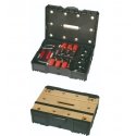 BESSEY STC-S-MFT spaile Piespiedējspīles Melns, Sarkans, Sudrabs, Koks BESSEY STC-S-MFT spaile Piespiedējspīles Melns, Sarkans, Sudrabs, Koks