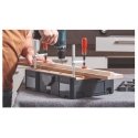 BESSEY STC-S-MFT puristin Säädettävä puristin musta, Punainen, Hopea, Puu BESSEY STC-S-MFT puristin Säädettävä puristin musta, Punainen, Hopea, Puu