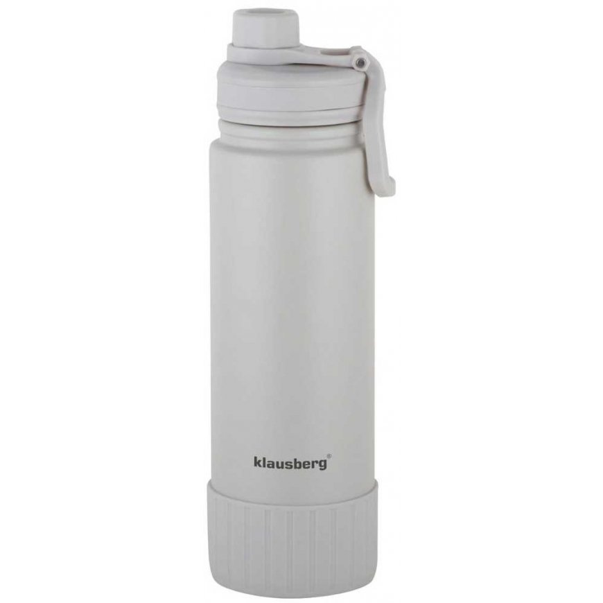 Bottle TERMICZNA 720ML KLAUSBERG BEŻOWA KB-7640