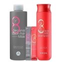 Masil Hair Care Gift Set 38 Salon Hair Set Masil Hair Care Gift Set 38 Salon Hair Set