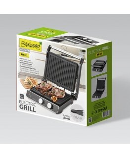 Electric grill 2000W MAESTRO MR-722
