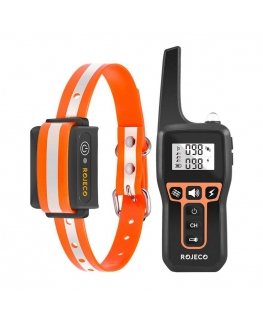 Rojeco 1000m sähköinen kuoripanta PD529 (oranssi)