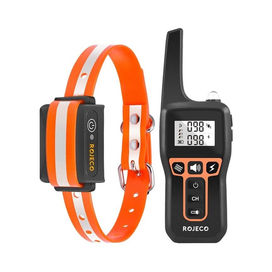 Rojeco 1000m electric bark collar PD529