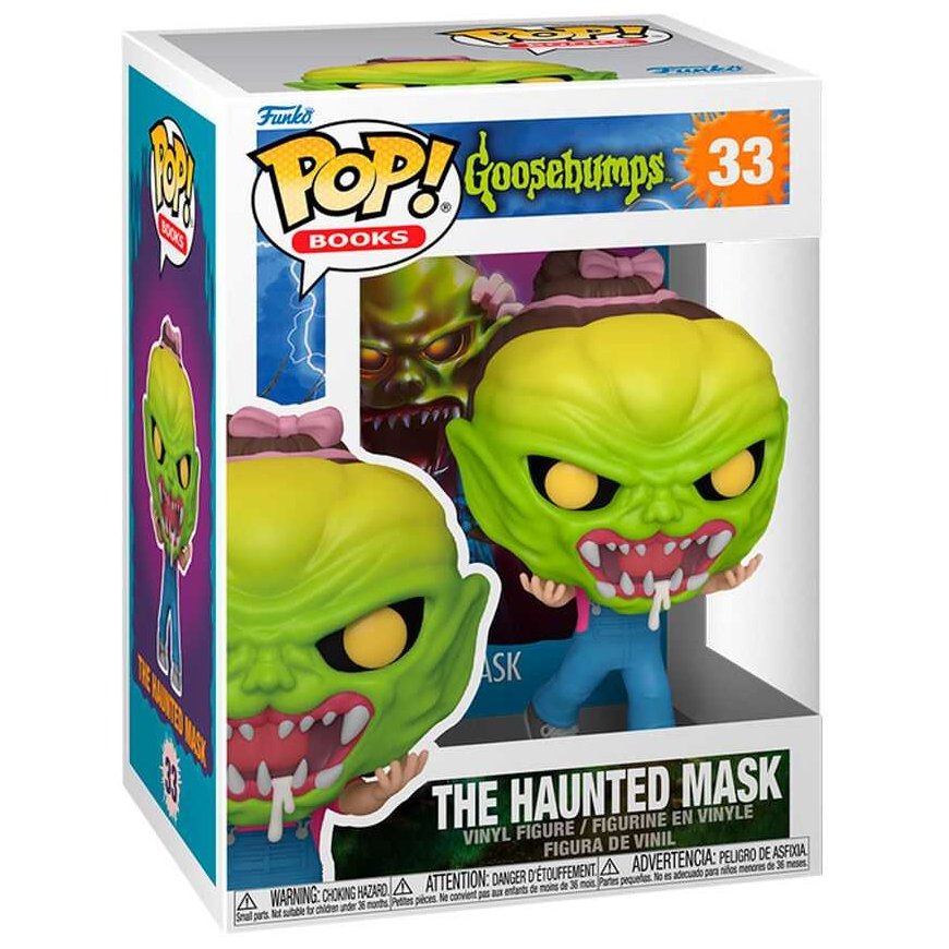 Funko POP figure Goosebumps The Haunted Mask – 2