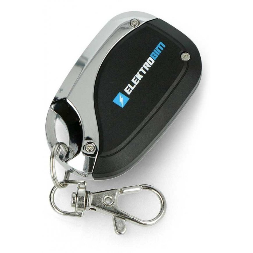 Elektrobim gate automation remote control - 433.92MHz - 4 channels – 2