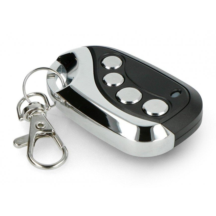 Elektrobim gate automation remote control - 433.92MHz - 4 channels – 5