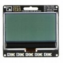 Pico GFX Pack - Monochromatic LCD Display - RGBW Illumination - for Raspberry Pi Pico - PiMoroni PIM656 Pico GFX Pack - Monochromatic LCD Display - RGBW Illumination - for Raspberry Pi Pico - PiMoroni PIM656