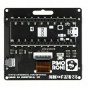 Pico GFX Pack - Monochromatic LCD Display - RGBW Illumination - for Raspberry Pi Pico - PiMoroni PIM656 Pico GFX Pack - Monochromatic LCD Display - RGBW Illumination - for Raspberry Pi Pico - PiMoroni PIM656
