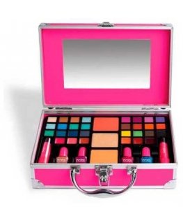 Magic Studio Powerful cosmetics Magic Studio Pretty Girls Maletin Completo
