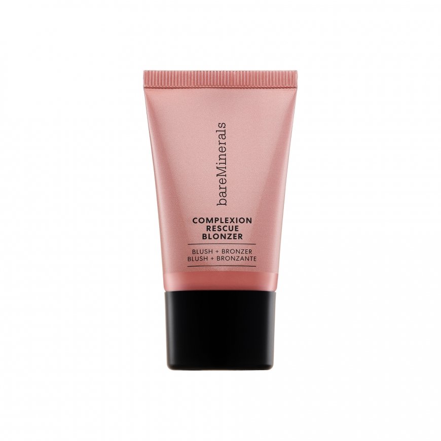 Bare Minerals Complexion Rescue Blonzer Gel-Cream Bronzer Kiss of Copper, 15 ml