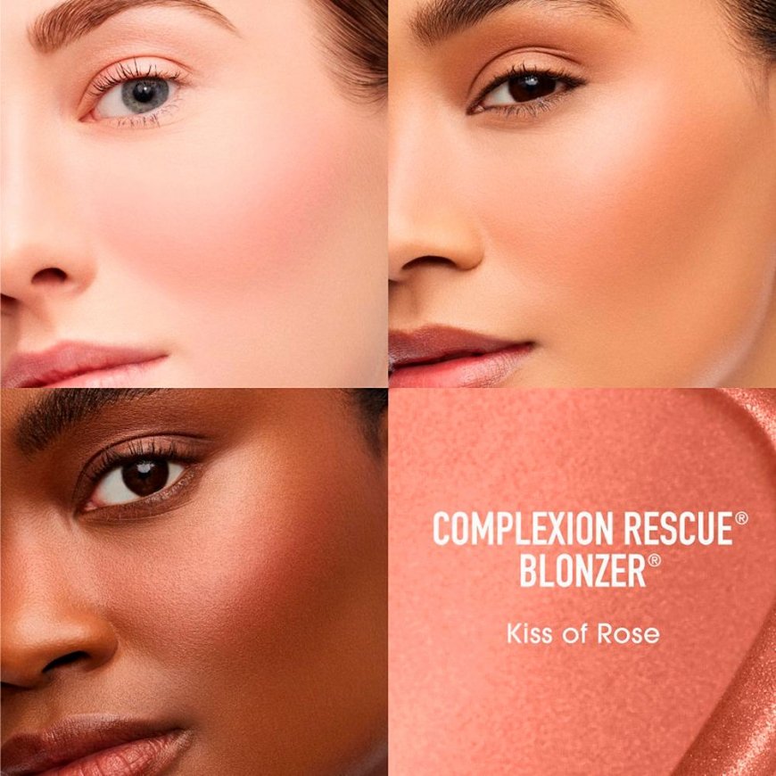 Bare Minerals Complexion Rescue Blonzer Gel-Cream Bronzer Kiss of Copper, 15 ml – 2