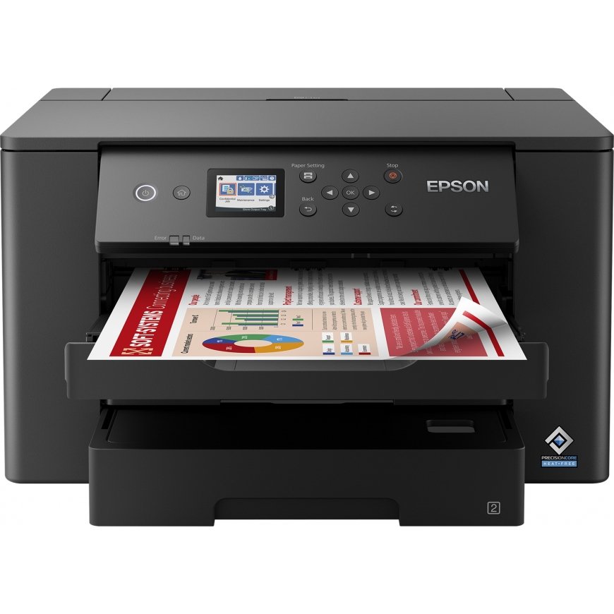 Epson WorkForce WF-7310DTW tindiprinter Värv 4800 x 2400 DPI A3 WiFi