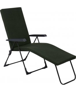 Barletta Black Edition H024-32PB PATIO garden lounger