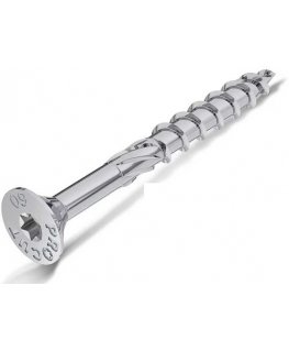 Wood screw Rawlplug R-PTX-60240-100 T25 6x240 mm 100 pcs.