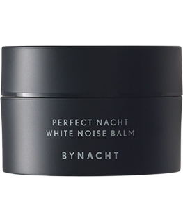 Bynacht, Perfect Nacht Baltas Noise, Relaxing, Night, Balm, 15 ml