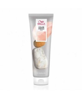 Wella Sebastian Professional Color Fresh Mask Mascarilla De Color Natural Pink Blush, 150 ml