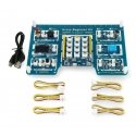 Seeed Studio Grove Beginner Kit, 10 anturisarja ja Seeeduino Lotus, Seeedstudio 110061162 Seeed Studio Grove Beginner Kit, 10 anturisarja ja Seeeduino Lotus, Seeedstudio 110061162