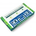 Seeed Studio Grove Beginner Kit, set with 10 sensors and Seeeduino Lotus, Seeedstudio 110061162 Seeed Studio Grove Beginner Kit, set with 10 sensors and Seeeduino Lotus, Seeedstudio 110061162