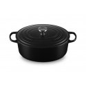 Le Creuset 21178330000430 katliņš 7,5 L Ovāls Melns Le Creuset 21178330000430 katliņš 7,5 L Ovāls Melns