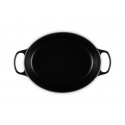 Le Creuset 21178330000430 prikaistuvis 7,5 L Ovalus Juoda Le Creuset 21178330000430 prikaistuvis 7,5 L Ovalus Juoda
