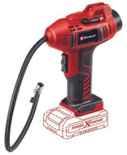 Einhell CE-CC 18 Li-Solo воздушный компрессор 12 линий/мин Аккумулятор