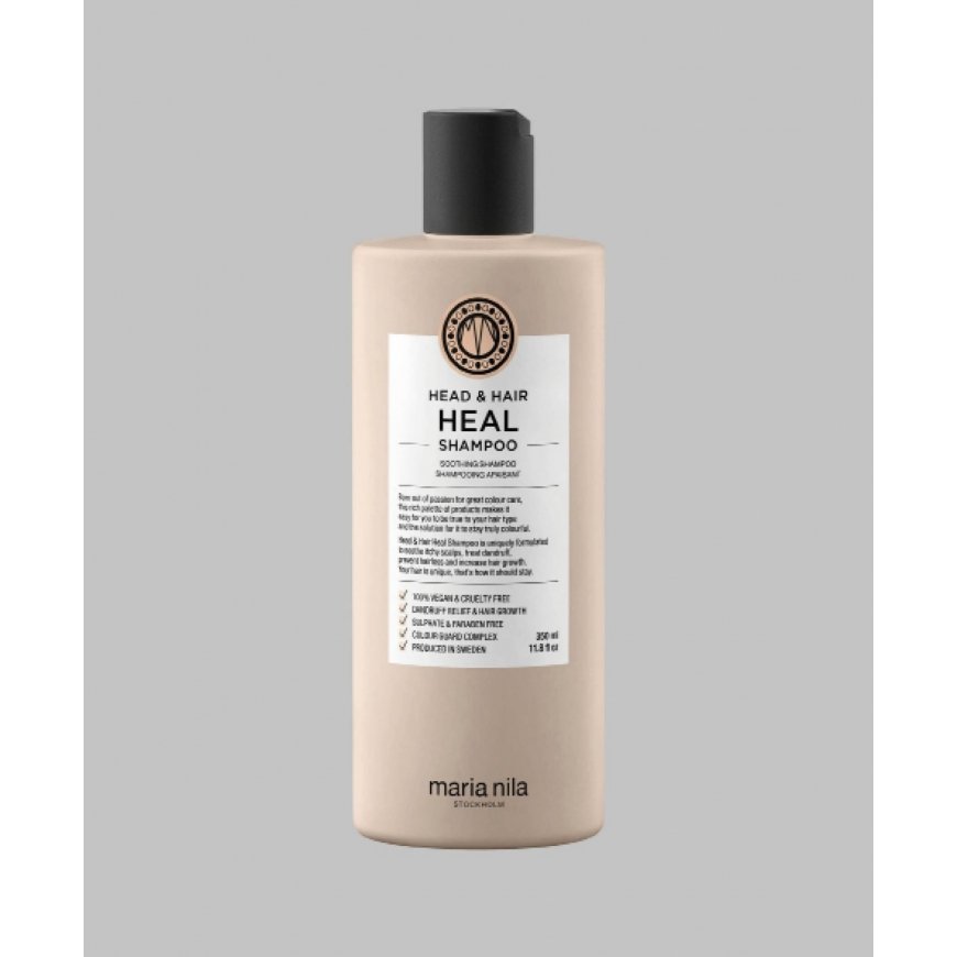 Maria Nila Heal 350 ml Šampūnas Moteriškas