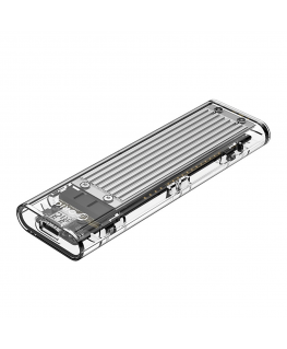 Orico TCM2-C3 M.2 NVME to USB-C 10Gb|s Disk Drive - Gray
