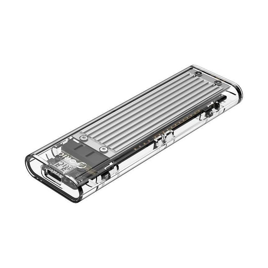Orico TCM2-C3 M.2 NVME to USB-C 10Gb|s Disk Drive - Gray – 2