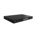 LevelOne GEP-2021 сетевой коммутатор Неуправляемый Gigabit Ethernet (10/100/1000) Питание по Etherne