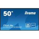 iiyama LH5041UHS-B2AG infonäyttö Digitaalinen litteä infotaulu 127 cm (50") LCD 500 cd/m² 4K Ultra H