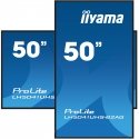 iiyama LH5041UHS-B2AG Signage Display Digital signage flat panel 127 cm (50") LCD 500 cd/m² 4K Ultra iiyama LH5041UHS-B2AG Signage Display Digital signage flat panel 127 cm (50") LCD 500 cd/m² 4K Ultra