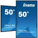 iiyama LH5041UHS-B2AG Signage Display Digital signage flat panel 127 cm (50") LCD 500 cd/m² 4K Ultra iiyama LH5041UHS-B2AG Signage Display Digital signage flat panel 127 cm (50") LCD 500 cd/m² 4K Ultra