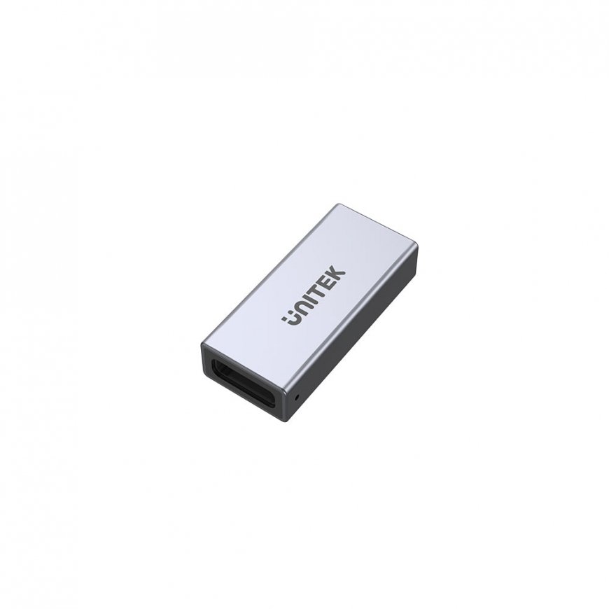 UNITEK A1036GY гендерный адаптер USB Type-C Серый