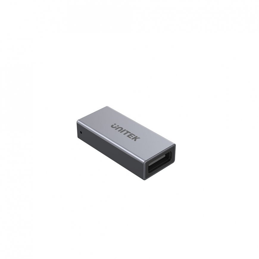 UNITEK A1036GY гендерный адаптер USB Type-C Серый – 2