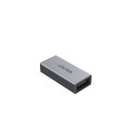 UNITEK A1036GY cable gender changer USB Type-C Grey UNITEK A1036GY cable gender changer USB Type-C Grey