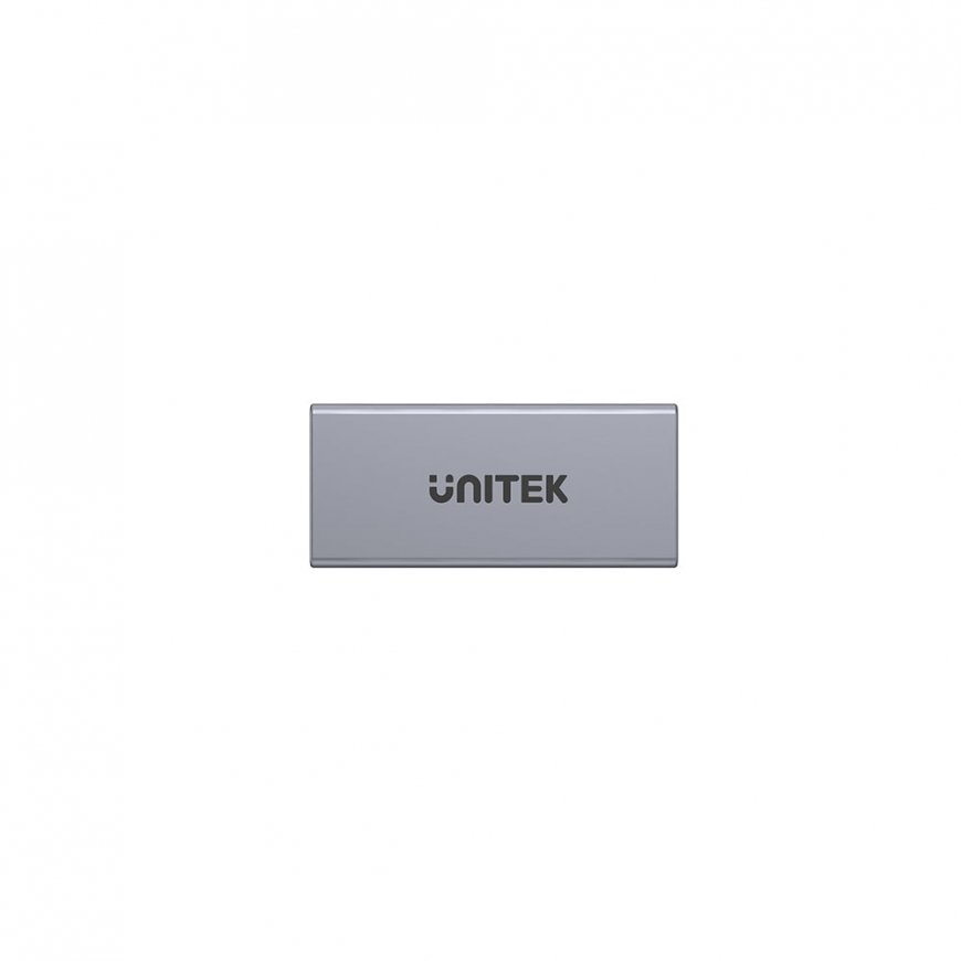 UNITEK A1036GY kabeļu spraudņu pāreja USB Type-C USB Veids-C Pelēks – 3