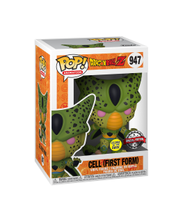 FUNKO POP! Vinyl Figure: Dragon Ball Z - Cell (First Form)