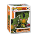 FUNKO POP! Vinila figūra: Dragon Ball Z - Cell (First Form) FUNKO POP! Vinila figūra: Dragon Ball Z - Cell (First Form)