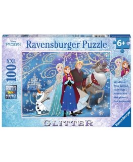 Ravensburger 13610 puzle 100 pcs Komiksi