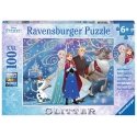 Ravensburger 13610 паззл Составная картинка-головоломка 100 шт Мультфильмы Ravensburger 13610 паззл Составная картинка-головоломка 100 шт Мультфильмы
