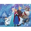 Ravensburger 13610 puzle 100 pcs Komiksi Ravensburger 13610 puzle 100 pcs Komiksi