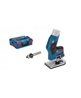 Bosch GKF 12V-8 Professional Straight die grinder 1300 RPM Black, Blue, Red
