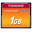Transcend 1 GB CF 133x „CompactFlash“ MLC