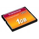 Transcend 1 GB CF 133x „CompactFlash“ MLC