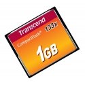 Transcend CompactFlash 133x 1GB Transcend CompactFlash 133x 1GB
