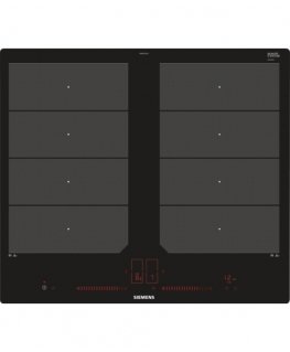 Siemens EX601LXC1E hob Black Built-in Zone induction hob 4 zone(s)