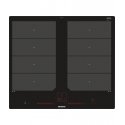 Siemens EX601LXC1E hob Black Built-in Zone induction hob 4 zone(s) Siemens EX601LXC1E hob Black Built-in Zone induction hob 4 zone(s)