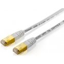 Equip Cat5e F/UTP NetworkKable, 10m Equip Cat5e F/UTP NetworkKable, 10m
