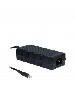 Inter-Tech 88882099 power adapter/inverter Indoor 60 W Black