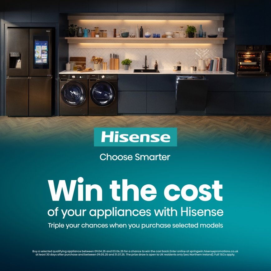 Hisense RW3N122GSLF wine cooler Compressor wine cooler Built-in Black 46 bottle(s) – 2